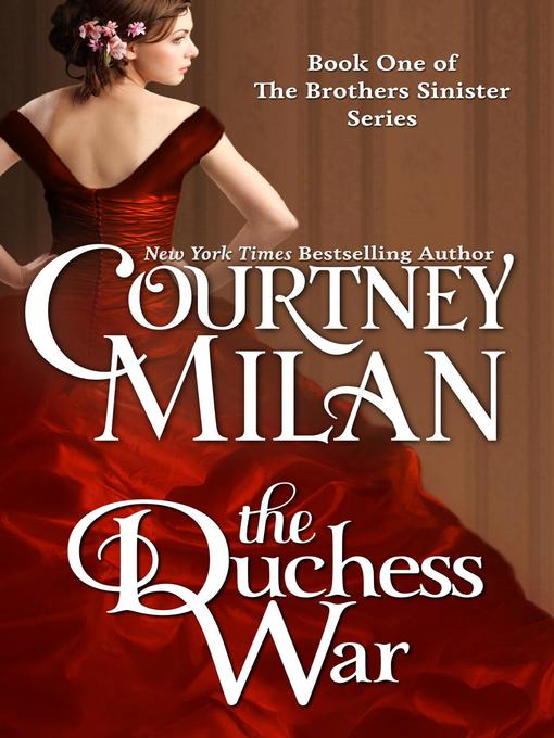 Title details for The Duchess War by Courtney Milan - Available